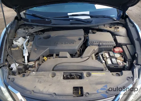 2017 Nissan Altima 2.5 Sr z USA, uszkodzony, nr VIN 1N4AL3AP5HC174784